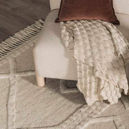 The Abis Wool Rug