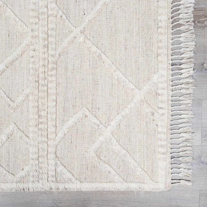 The Abis Wool Rug