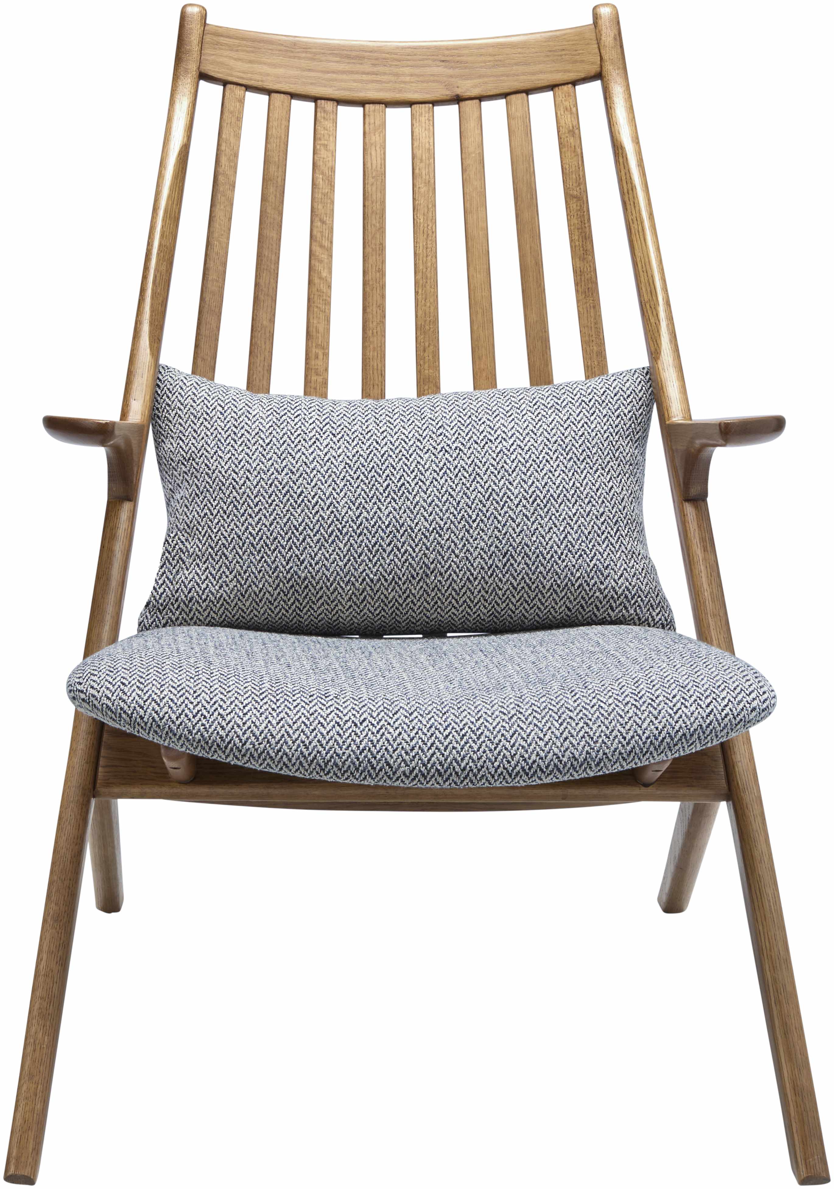 The Calacatta Chair
