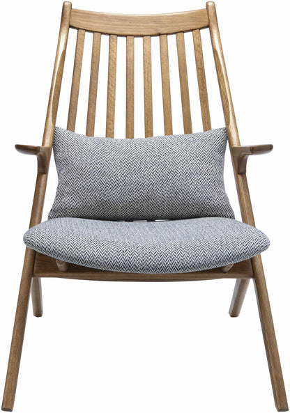 The Calacatta Chair