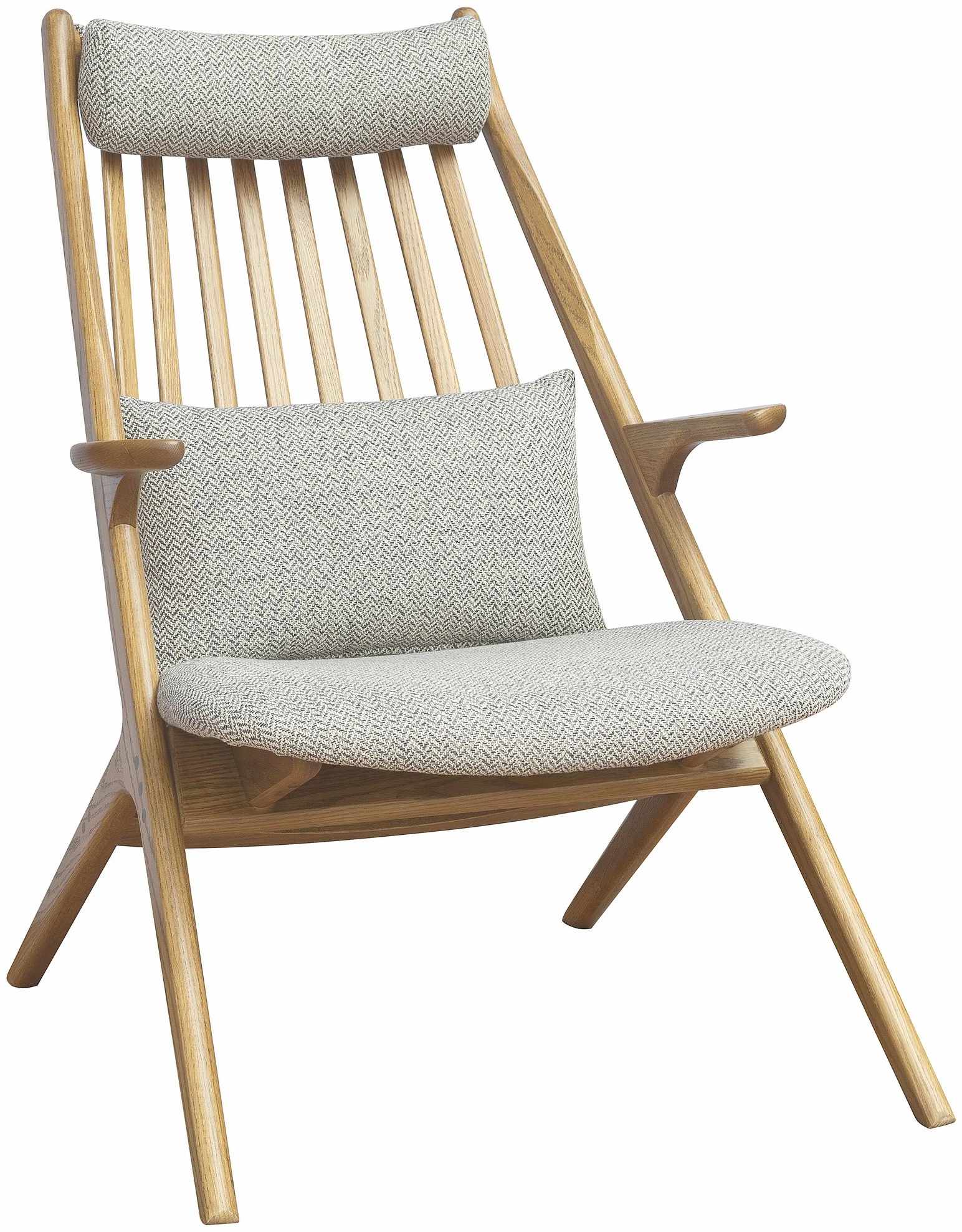 The Calacatta Chair