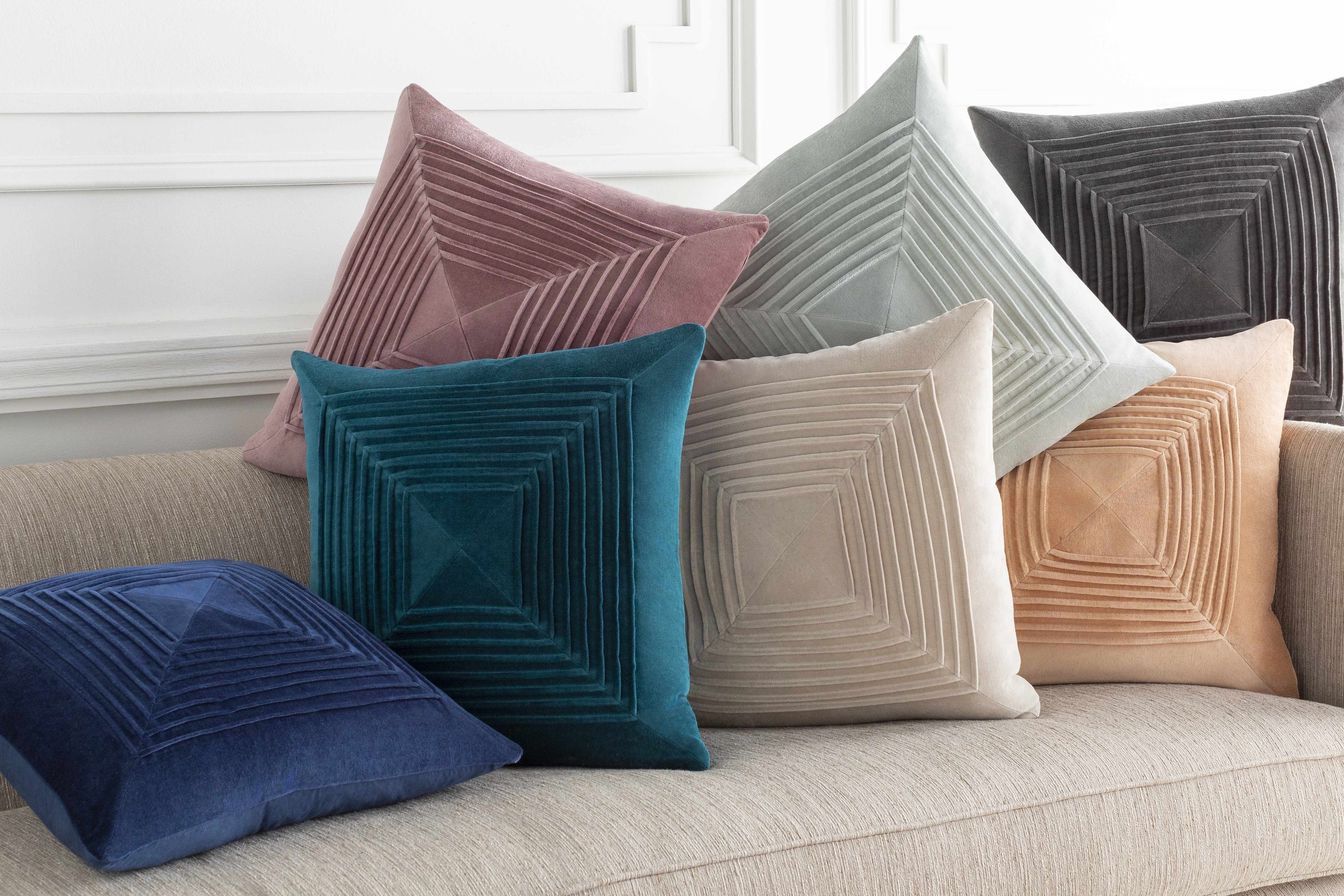 The Selene Throw Pillow