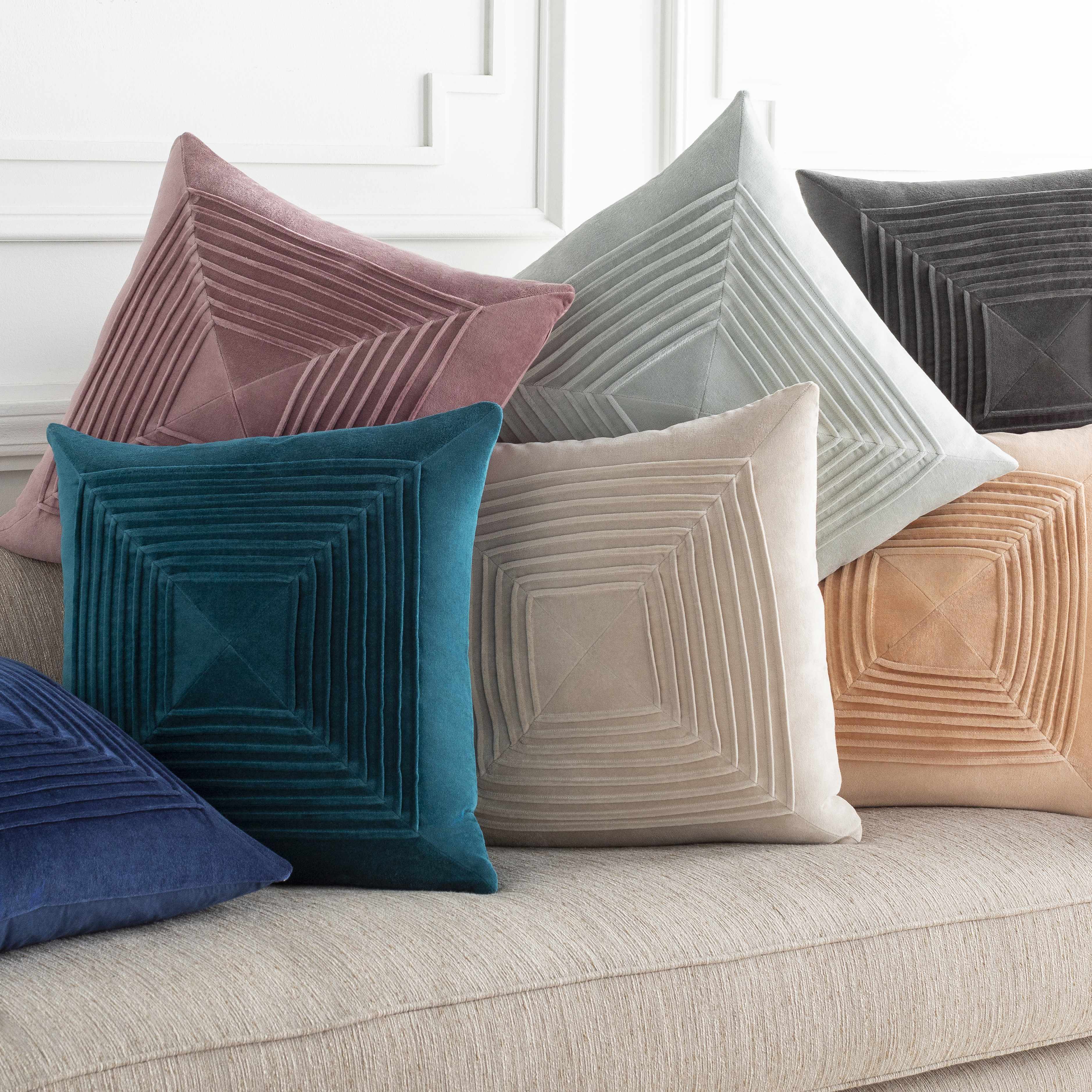 The Selene Throw Pillow