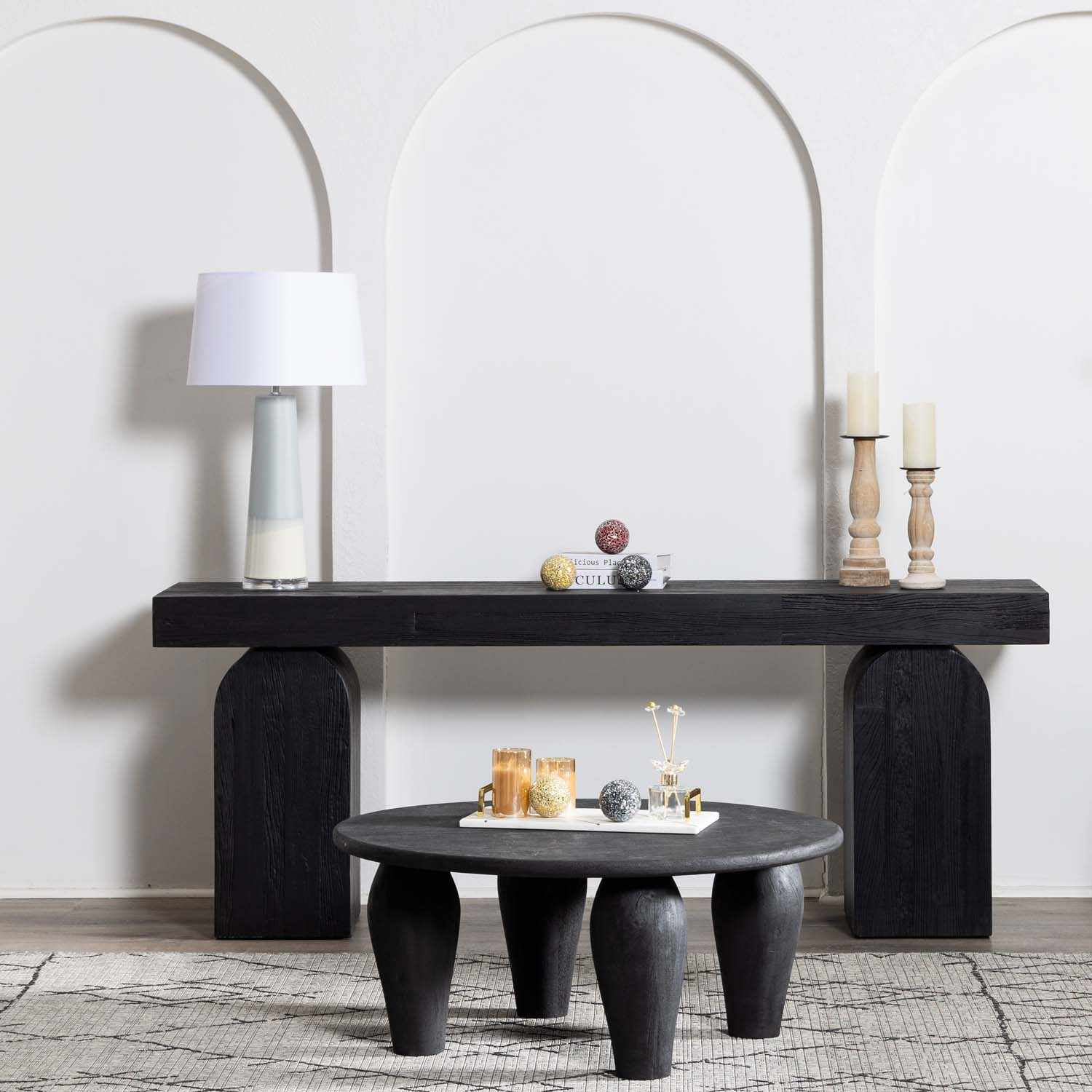 The Wisteria Table Lamp