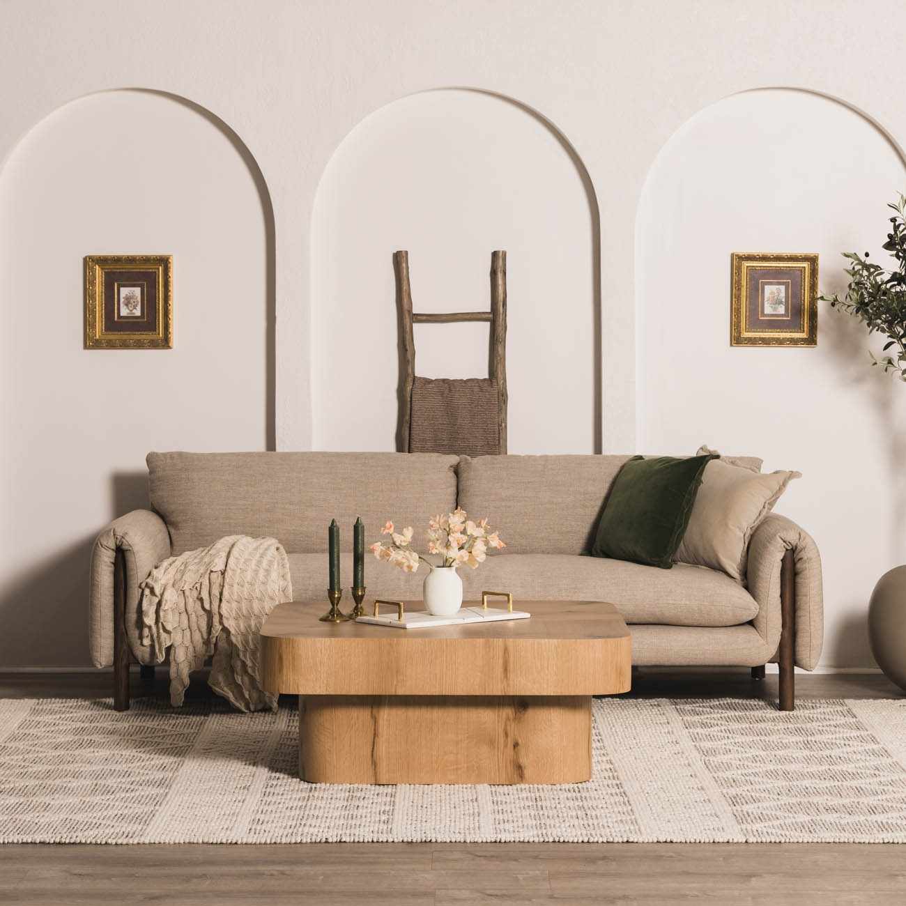 The Avigno Coffee Table