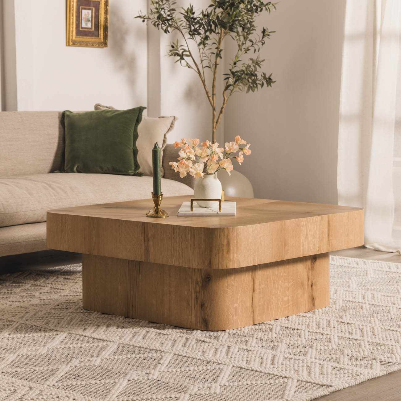 The Avigno Coffee Table
