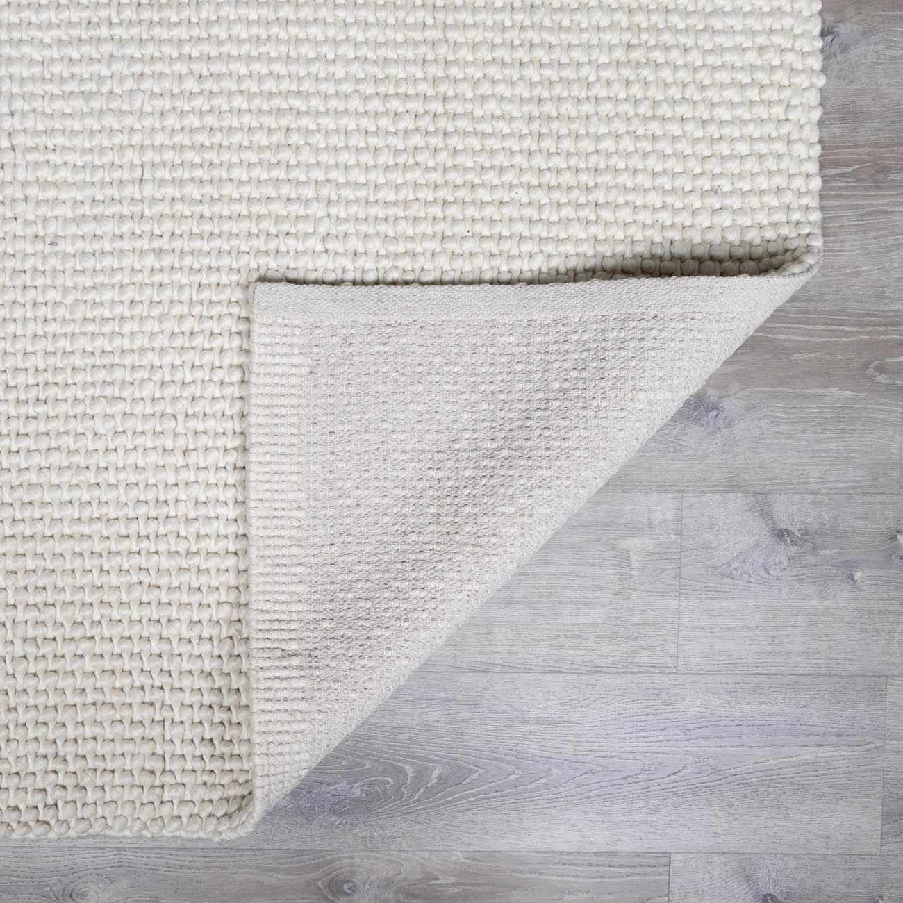 Noir Wool Rug