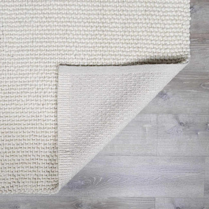 Noir Wool Rug