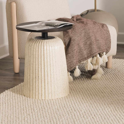 Noir Wool Rug