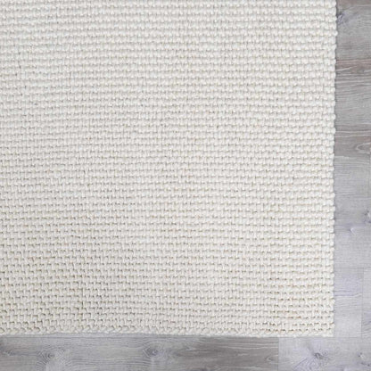 Noir Wool Rug