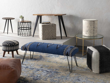 The Alsea Pouf