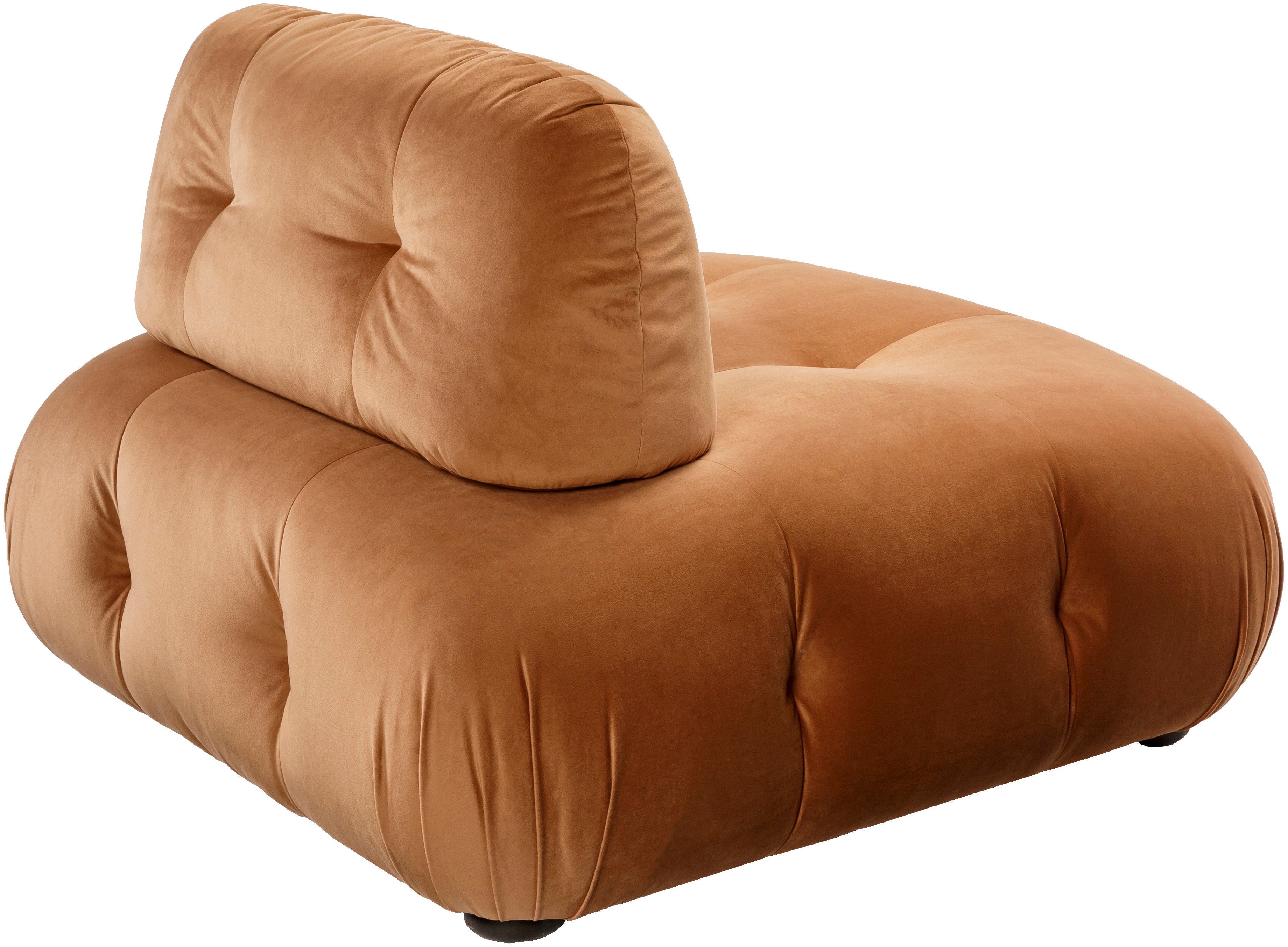 Arvika Medium Brown Chair