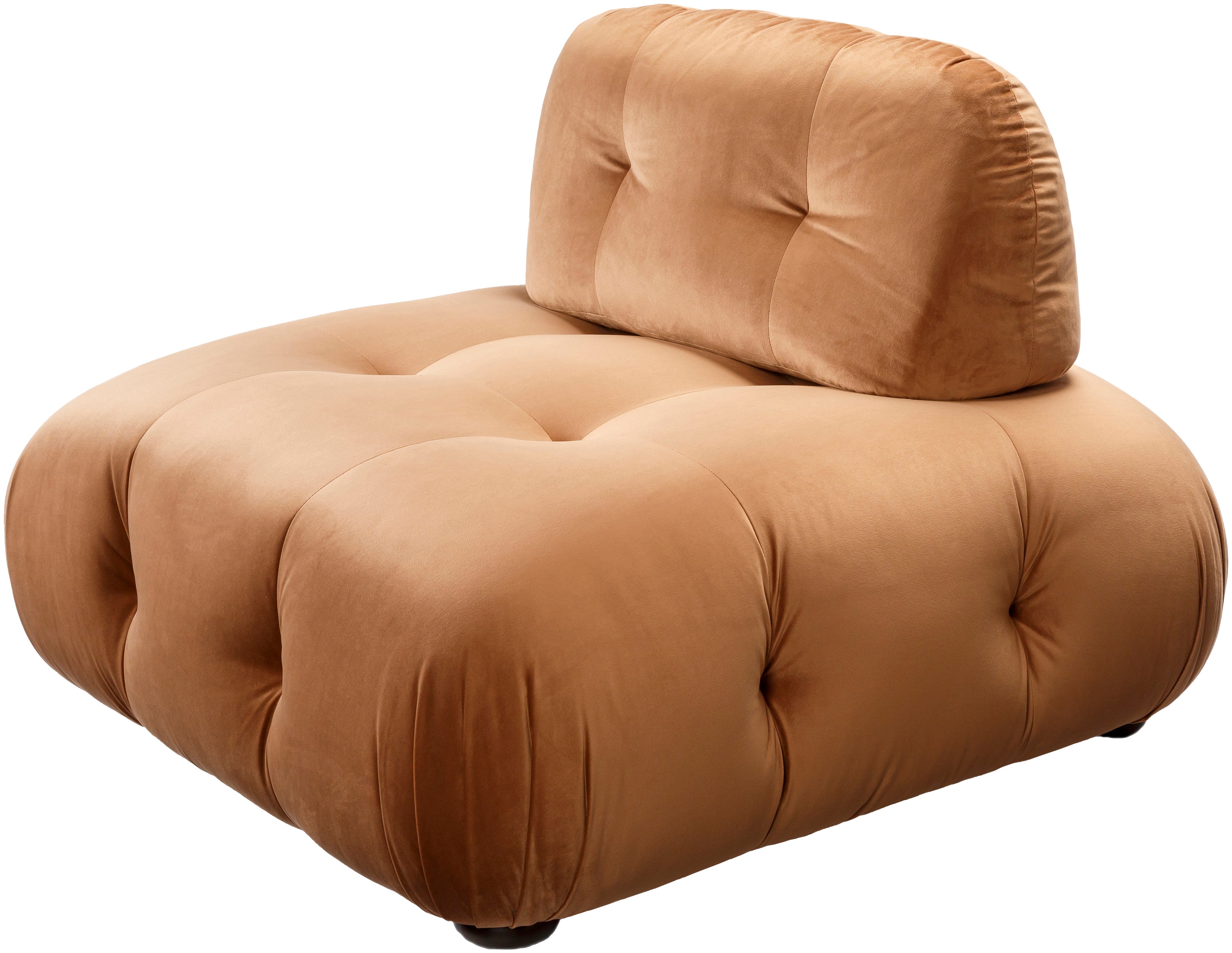 Arvika Medium Brown Chair