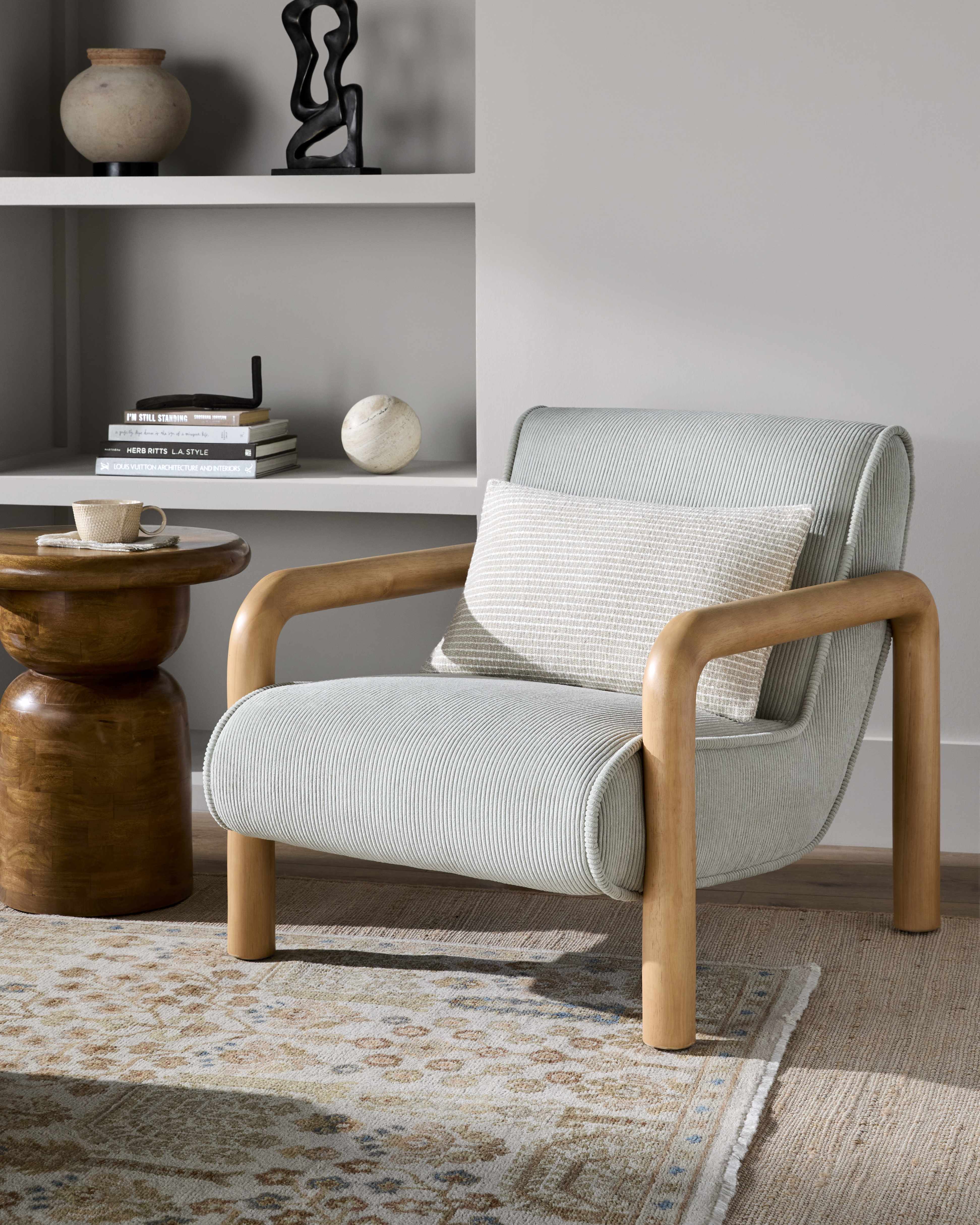 The Brezzo Accent Chair