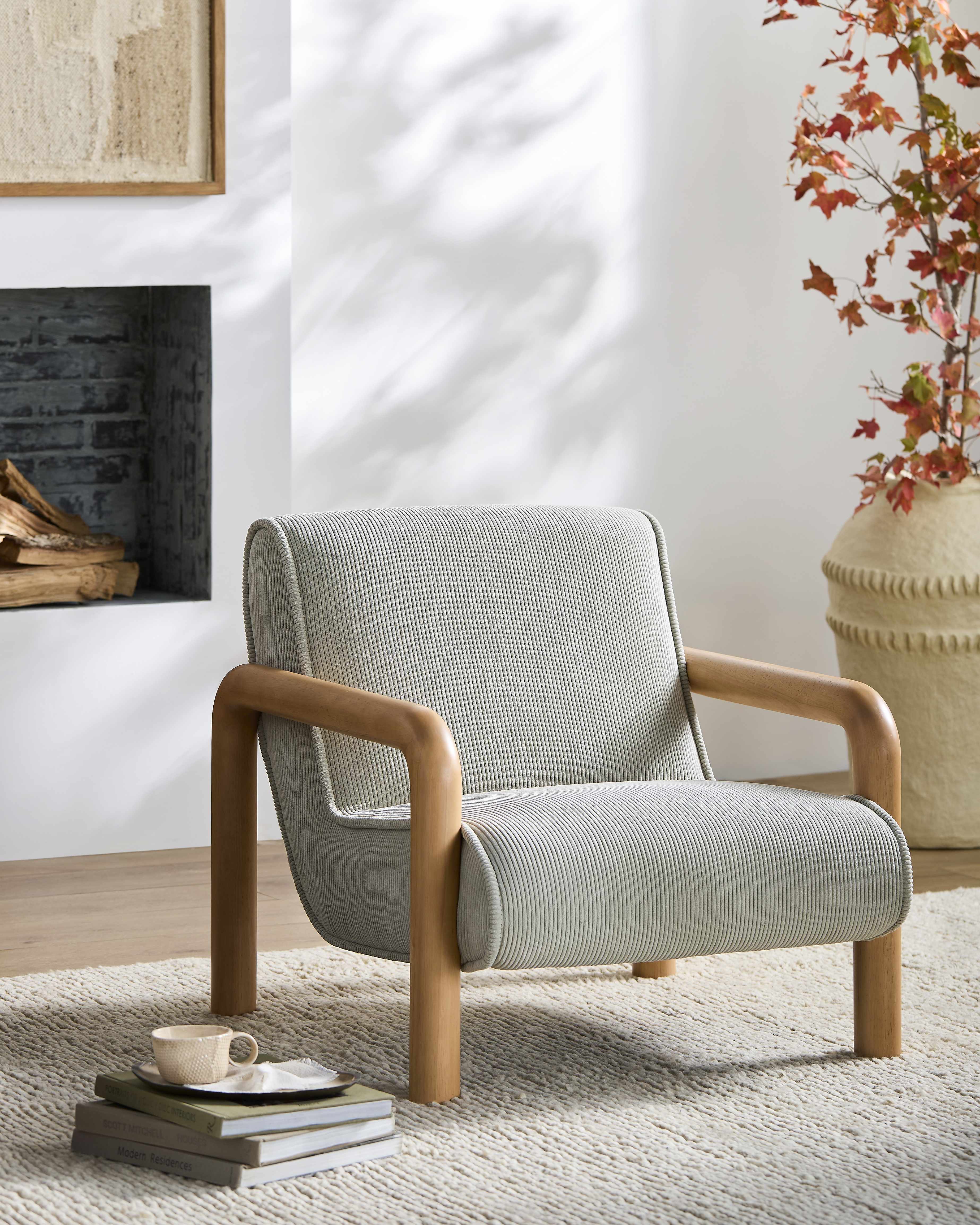 The Brezzo Accent Chair