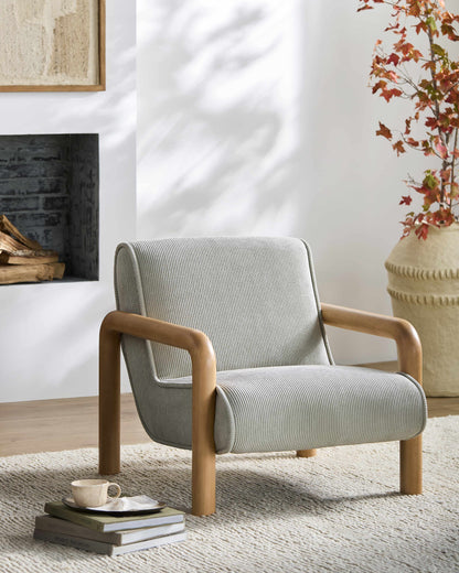 The Brezzo Accent Chair