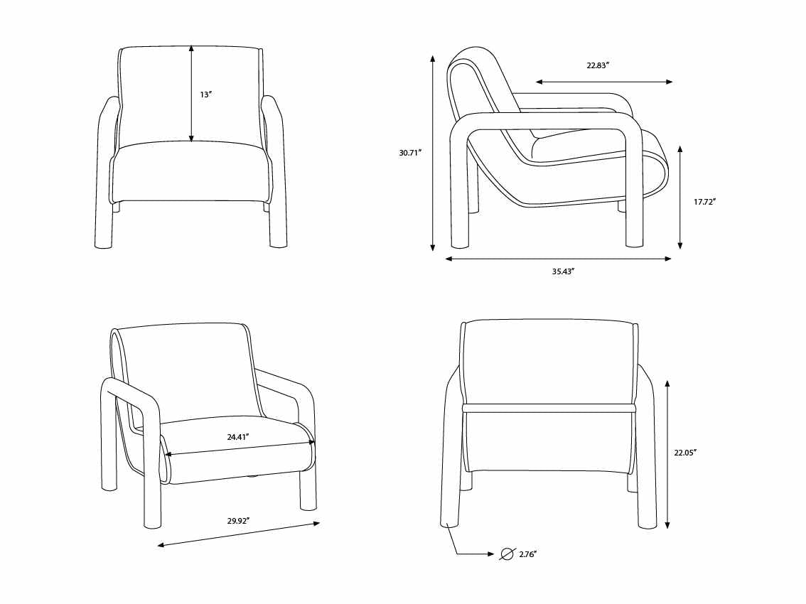 The Brezzo Accent Chair