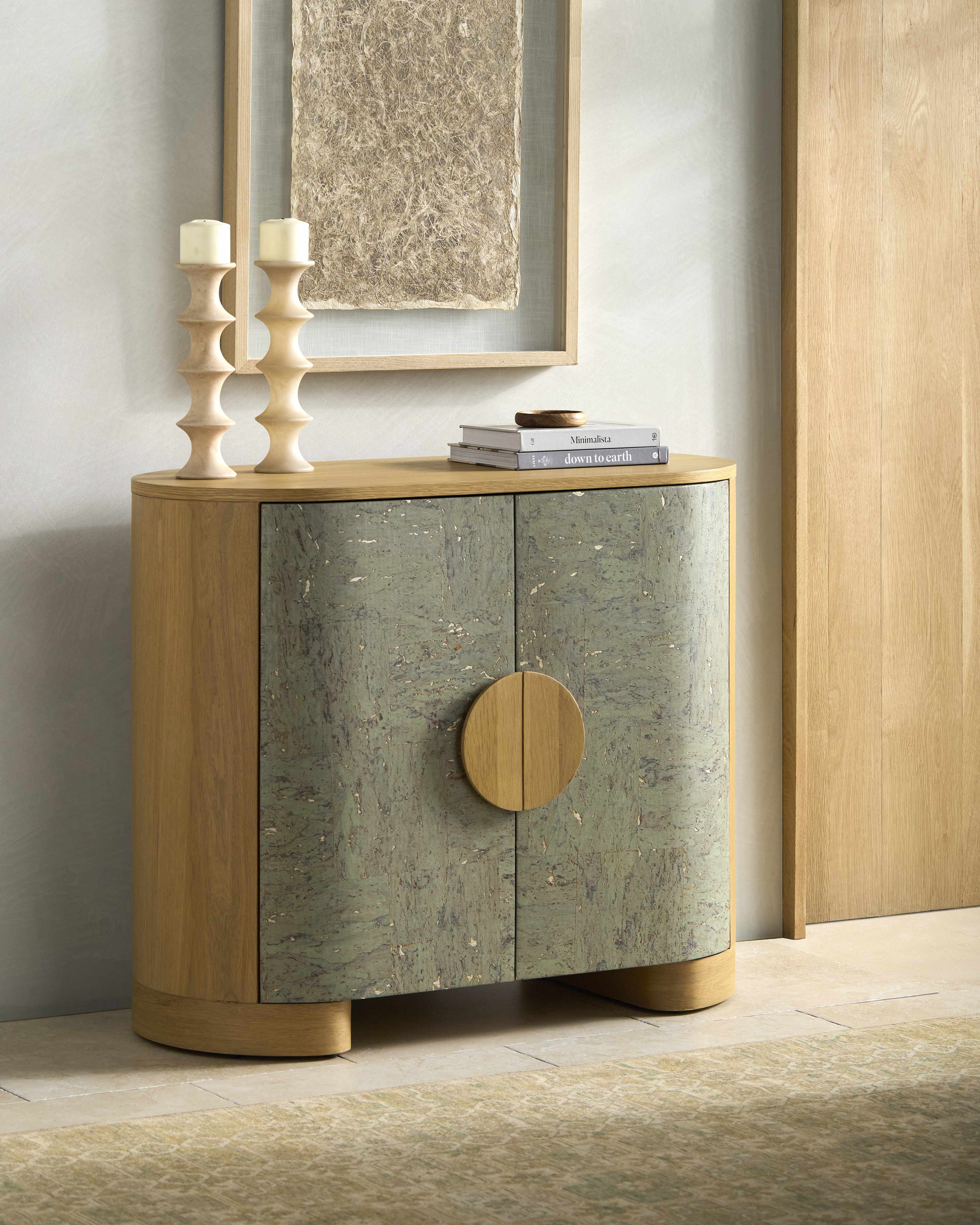 The Belmont Cabinet