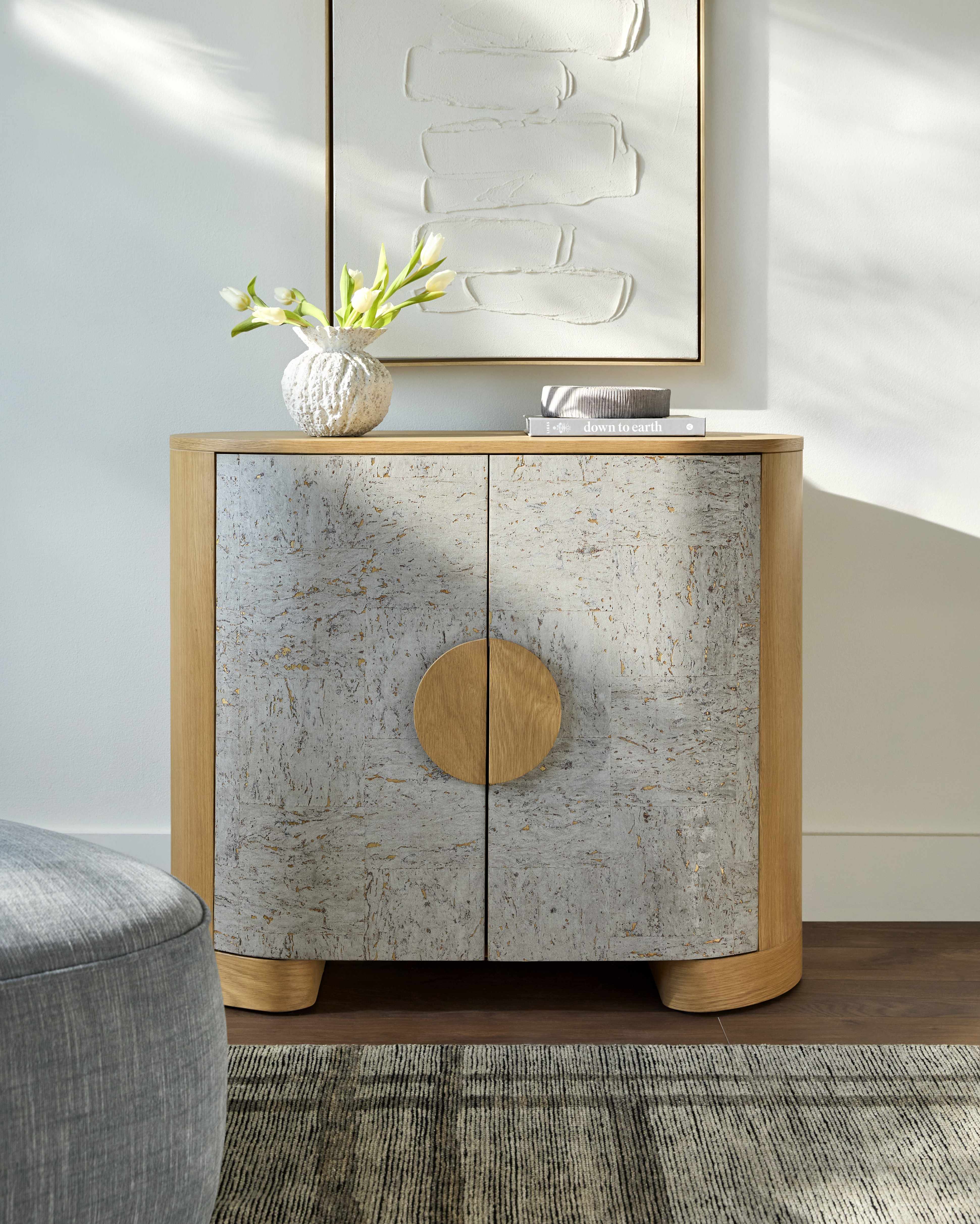 The Belmont Cabinet