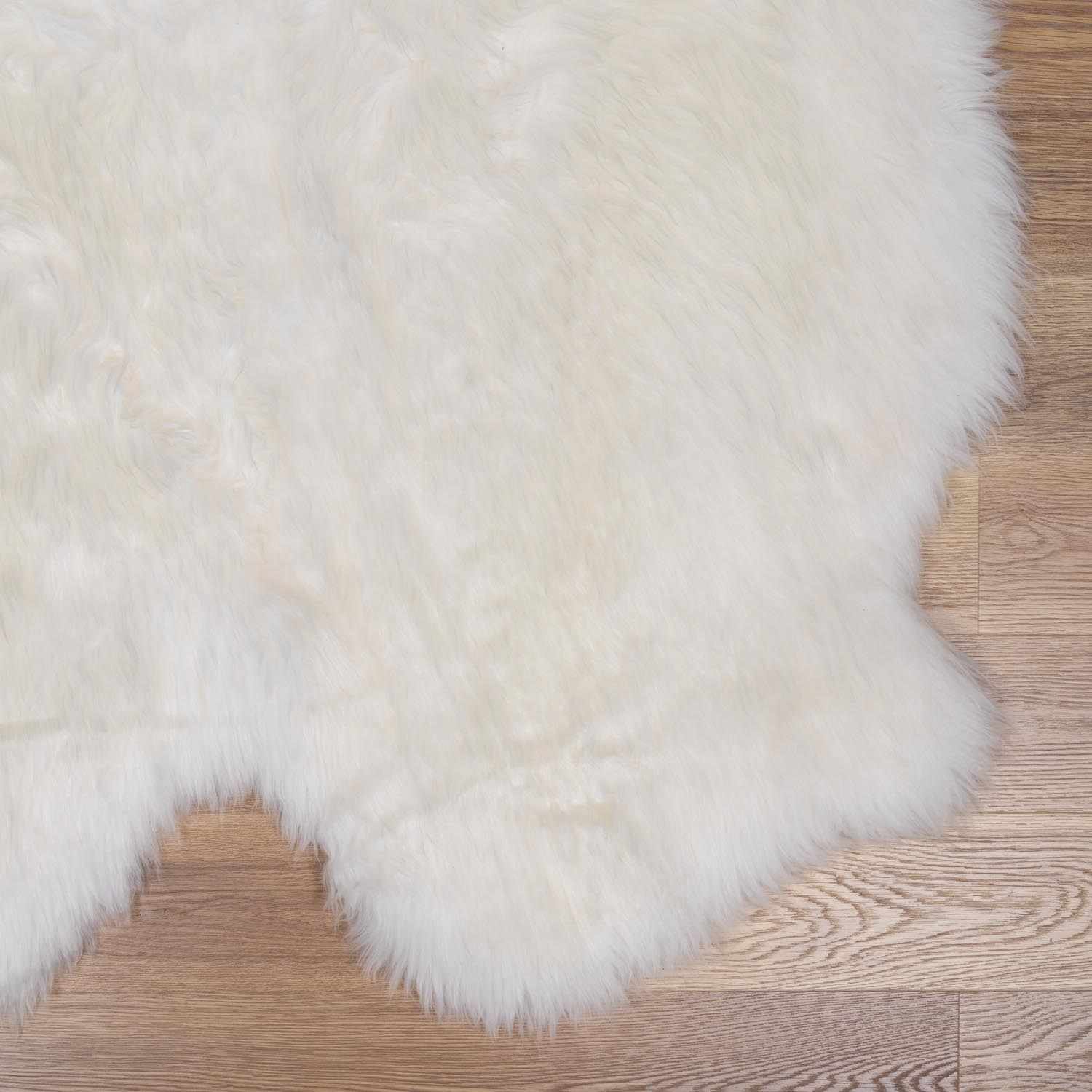 The Beech Sheepskin Rug