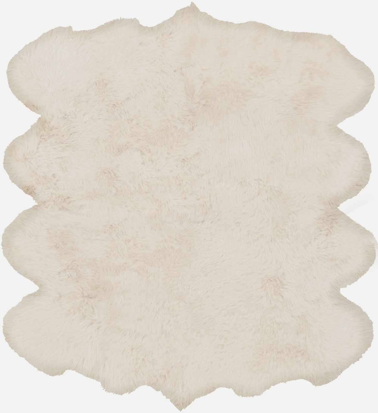 The Beech Sheepskin Rug