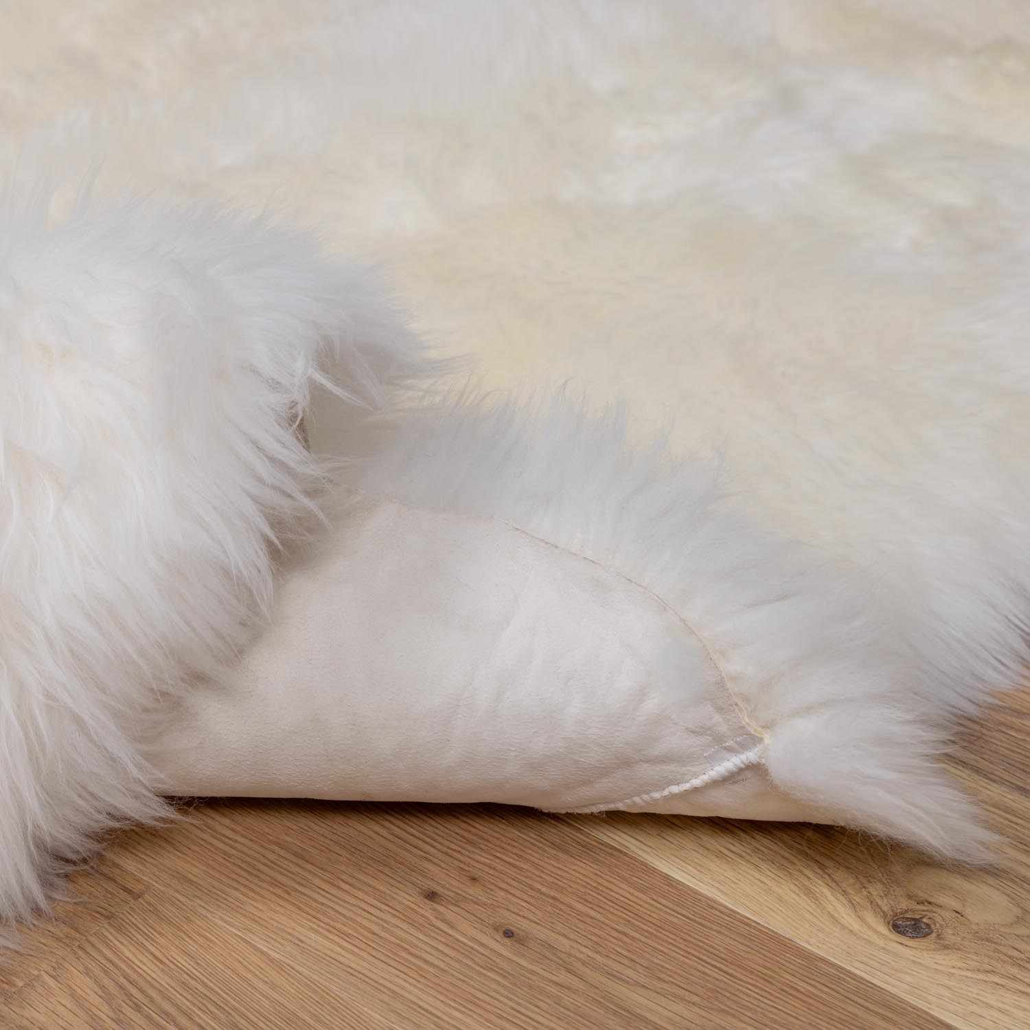 The Beech Sheepskin Rug