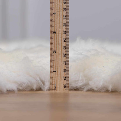 The Beech Sheepskin Rug