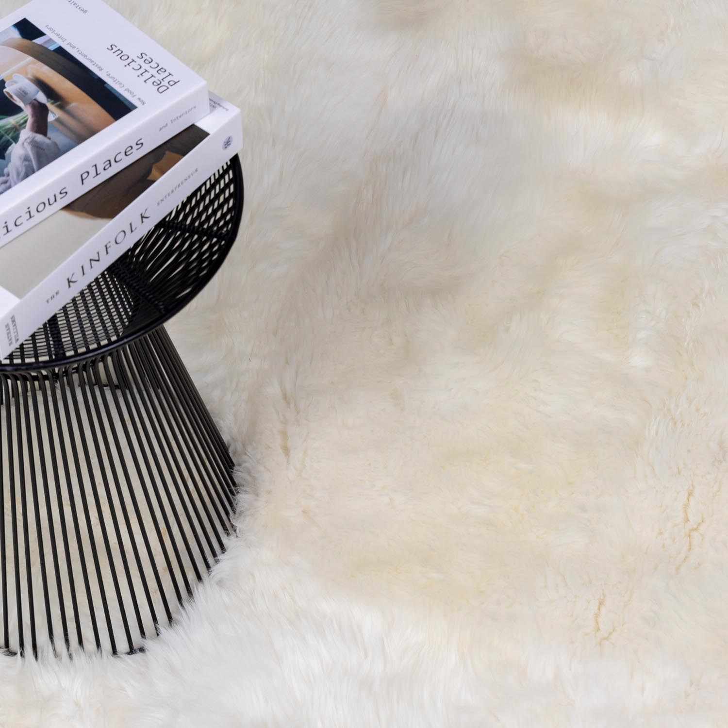The Beech Sheepskin Rug