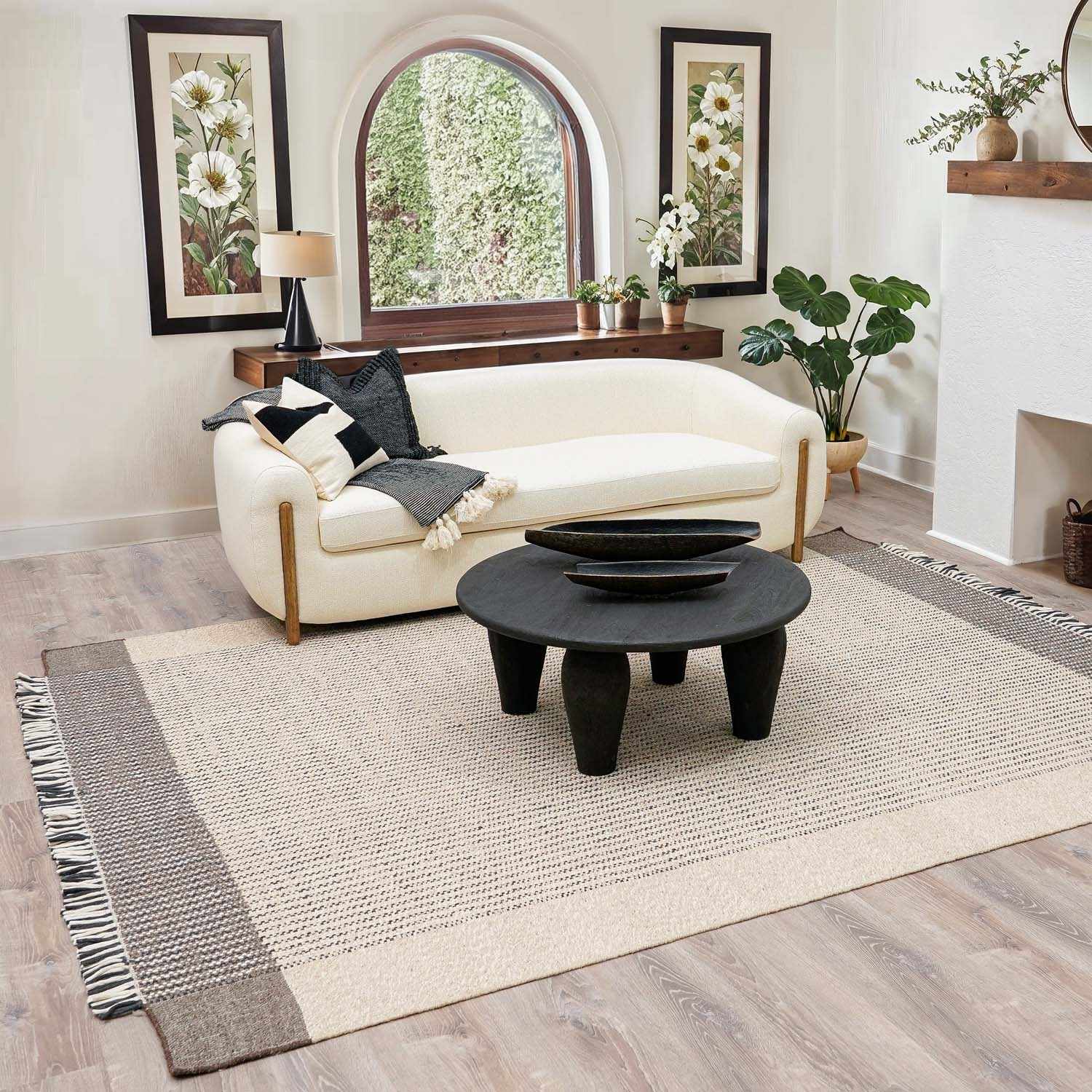 The Barraute Rug