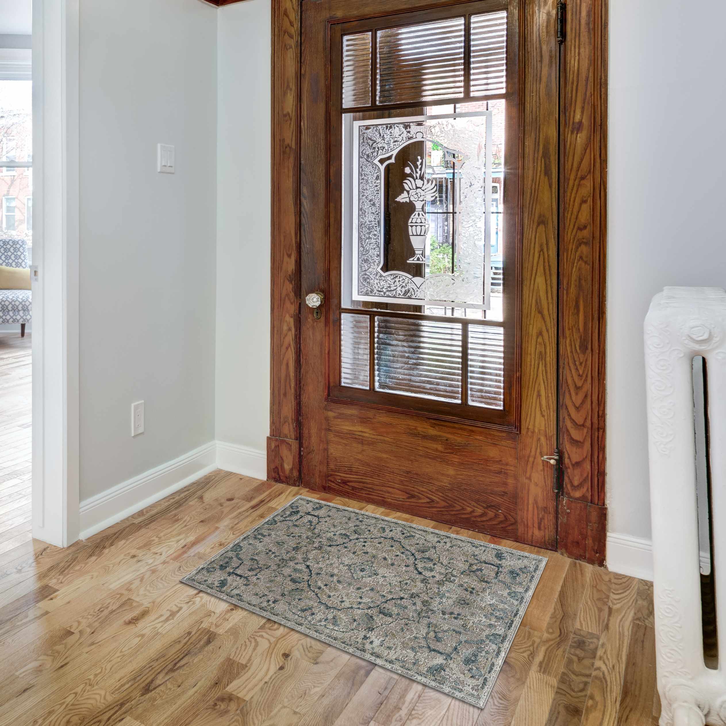 Bushnell Area Rug