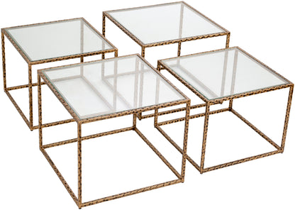 The Baha Coffee Table