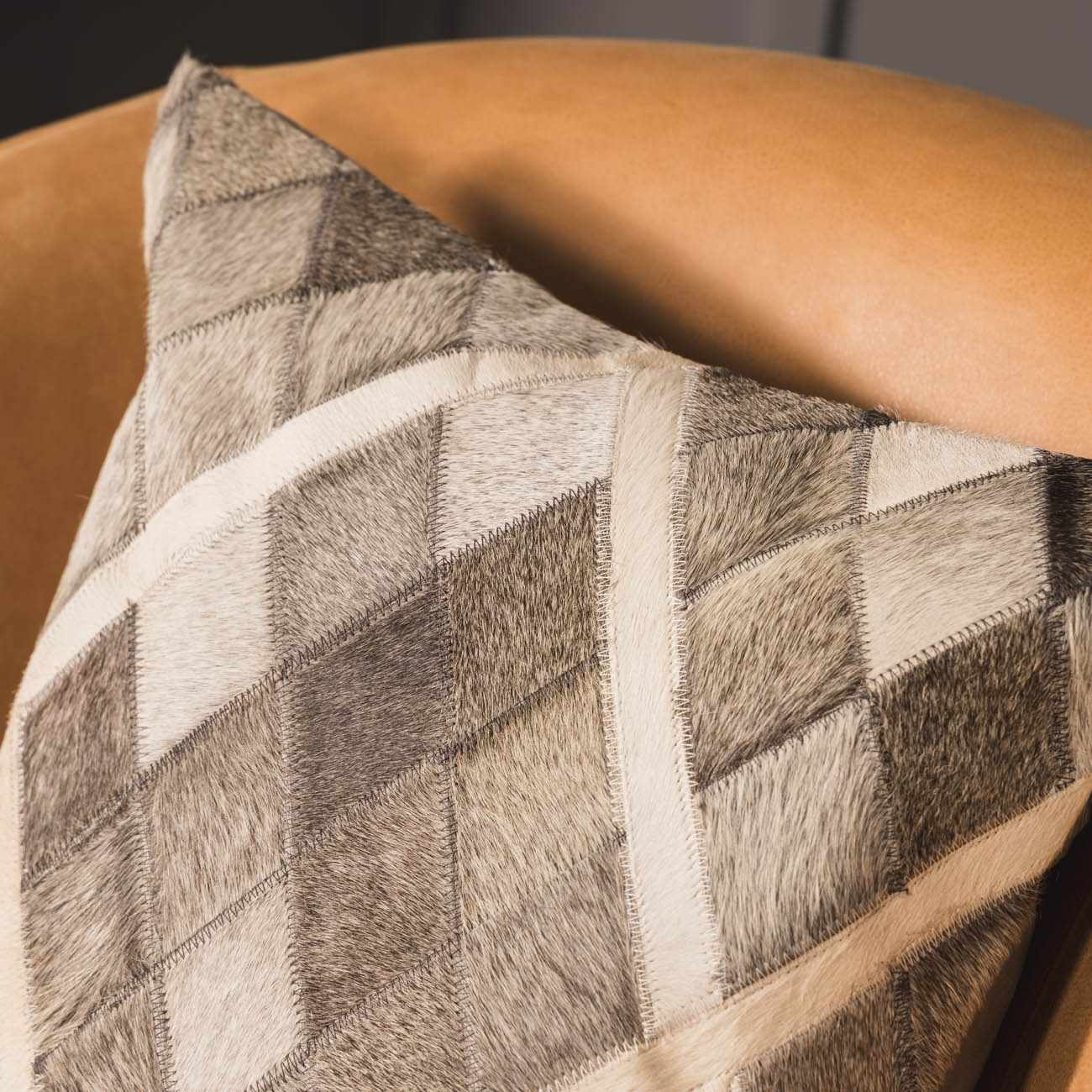 The Carson Throw Pillow