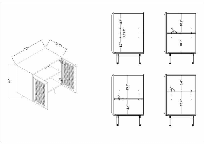 The Solling Cabinet