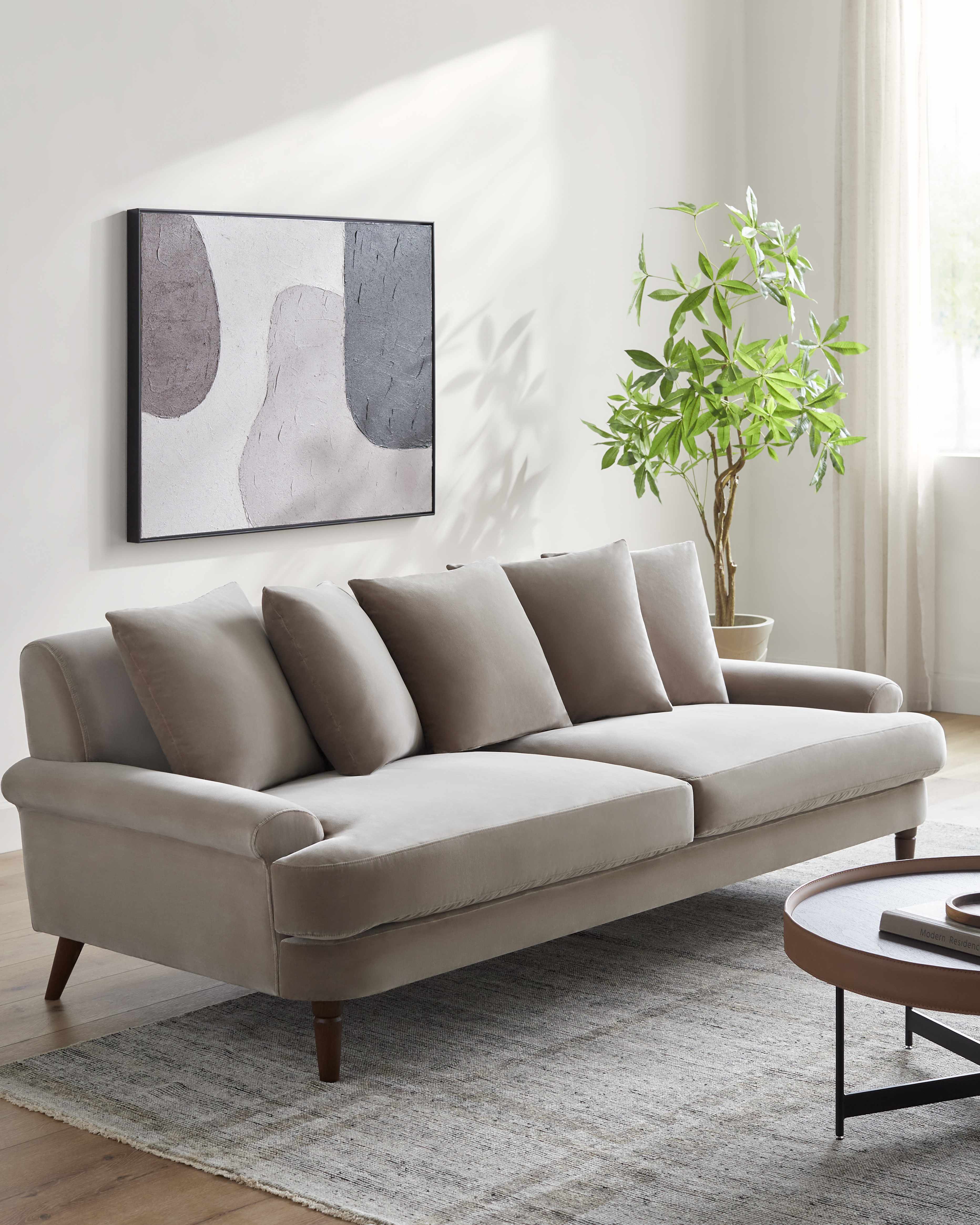 Cerveruela Sofa