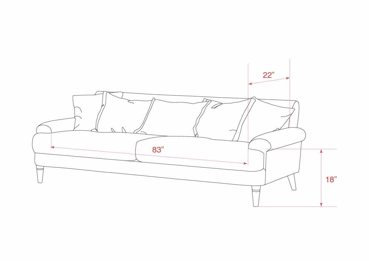 Cerveruela Sofa