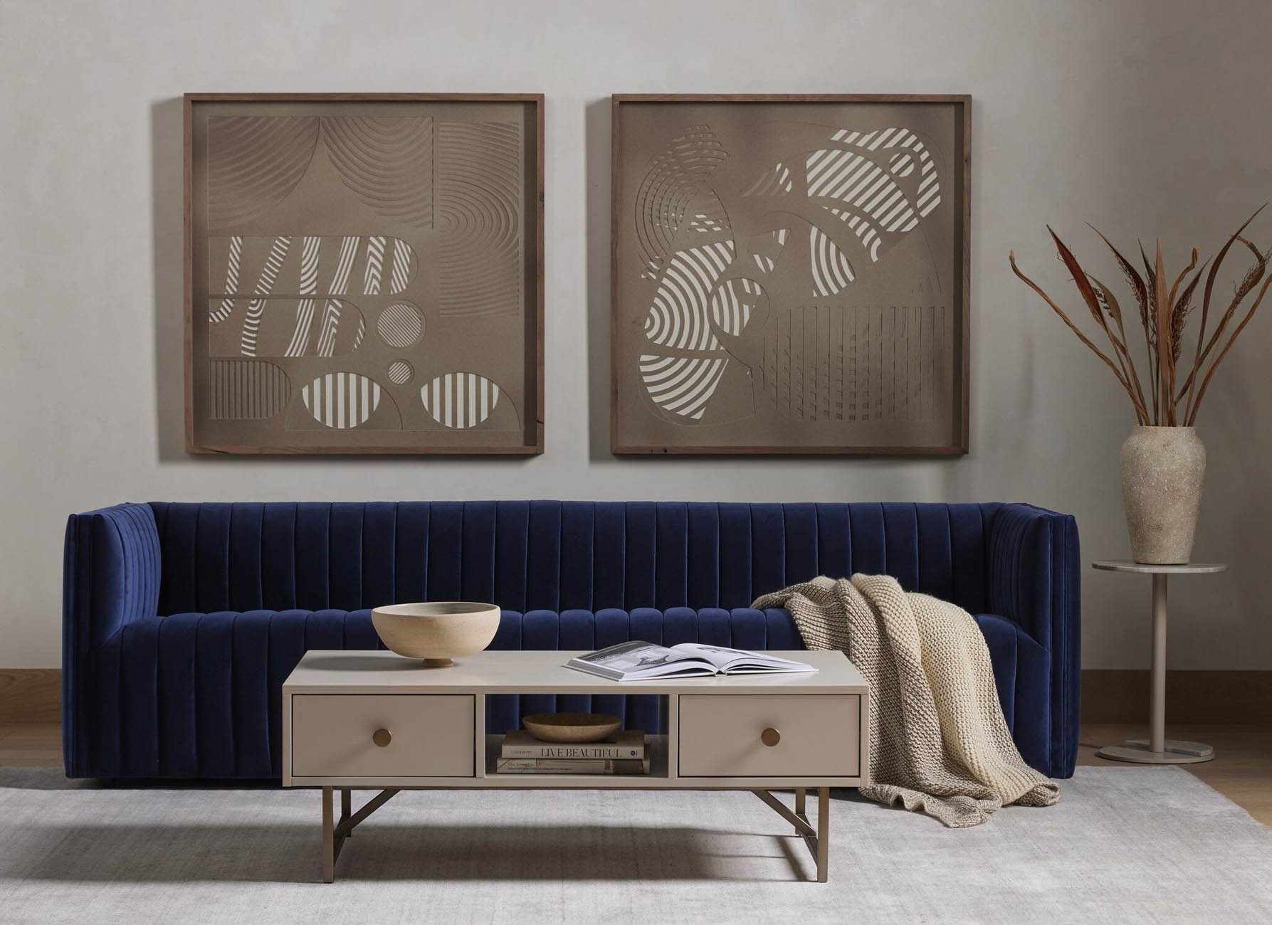 Four Hands Grayson Sofa