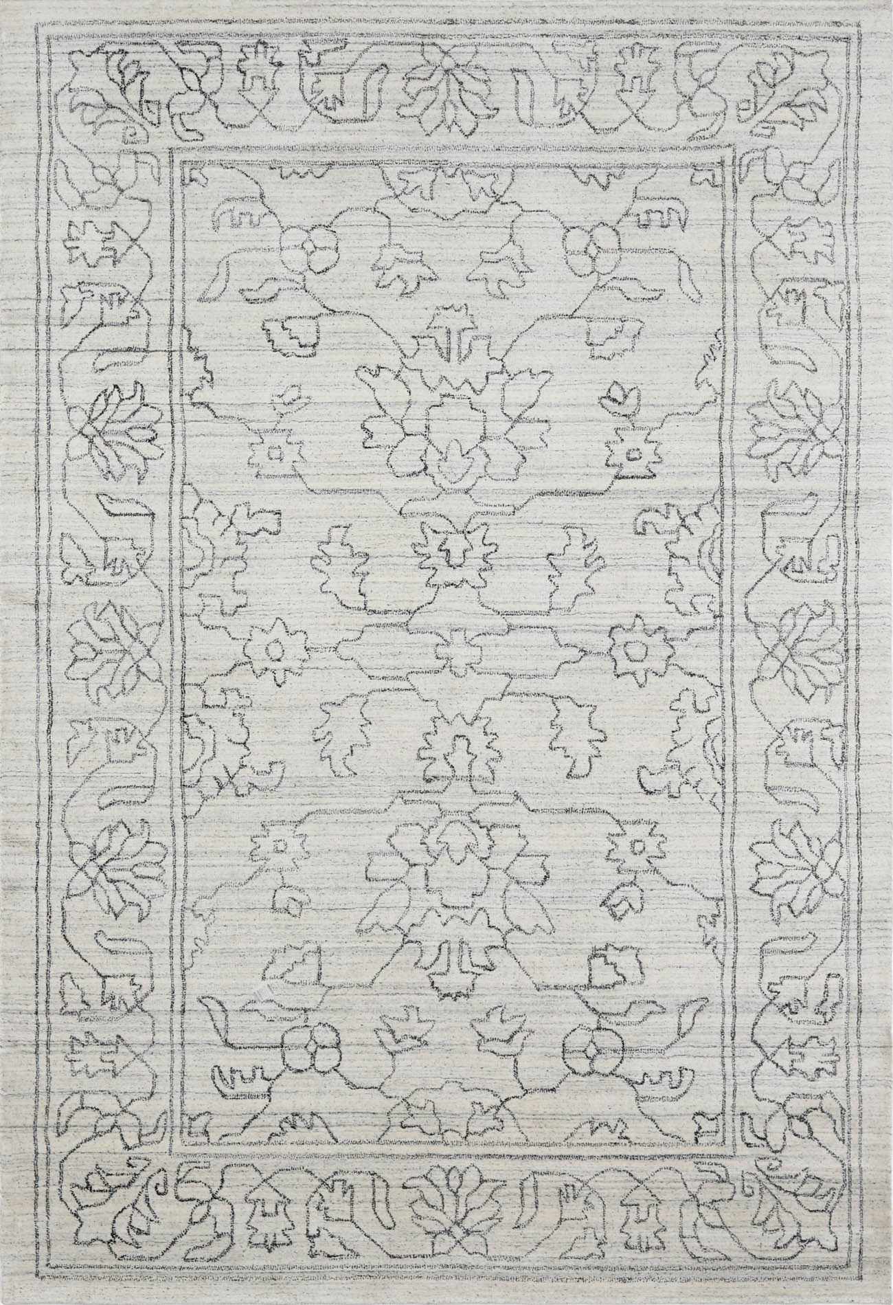 Chapman Premium Faux Silk Area Rug