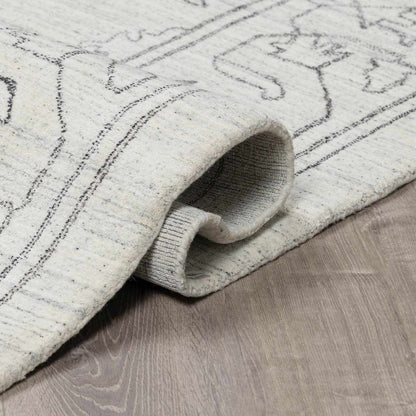 Chapman Premium Faux Silk Area Rug
