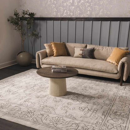 Chapman Premium Faux Silk Area Rug