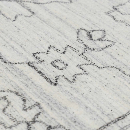 Chapman Premium Faux Silk Area Rug