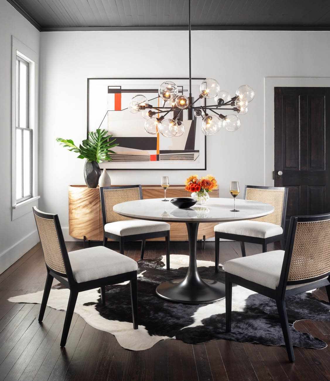 Four Hands Hughes Dining Table