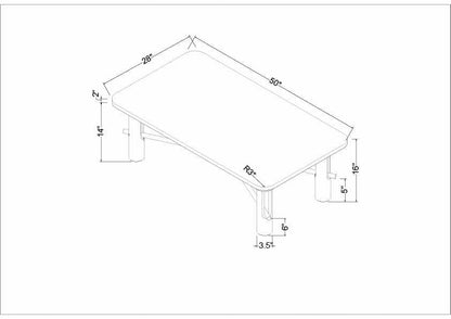 The Jere Coffee Table