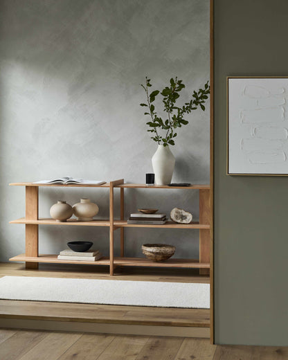 The Somerton Bookcase