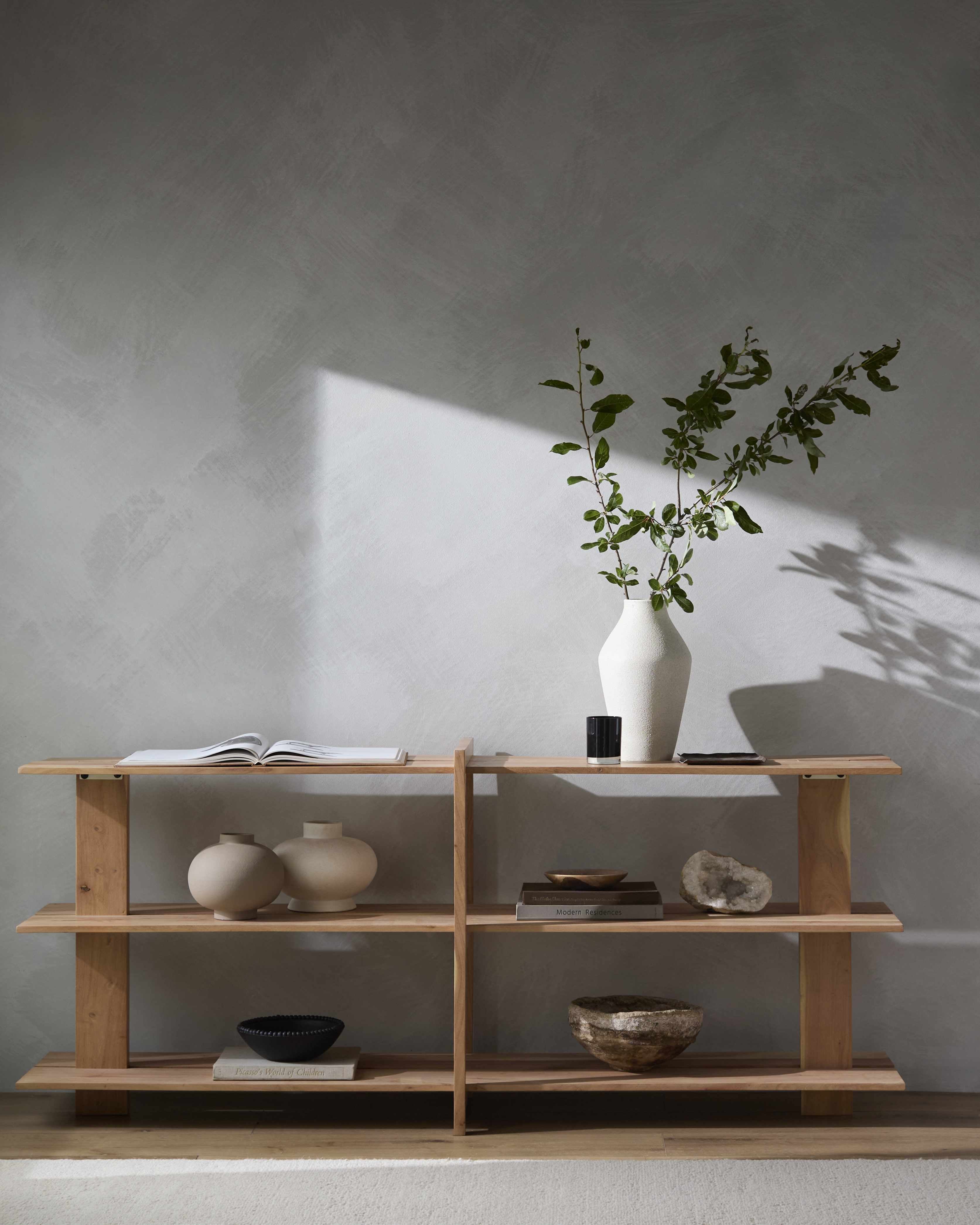 The Somerton Bookcase