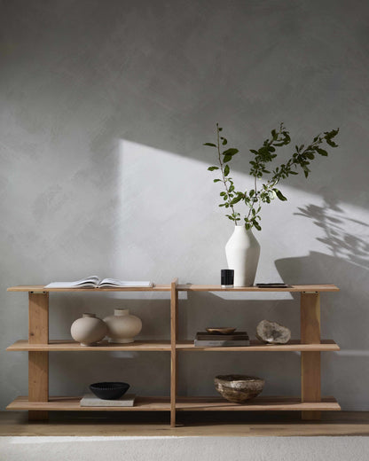 The Somerton Bookcase