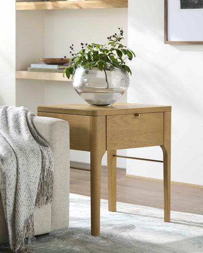 The Ravello End Table