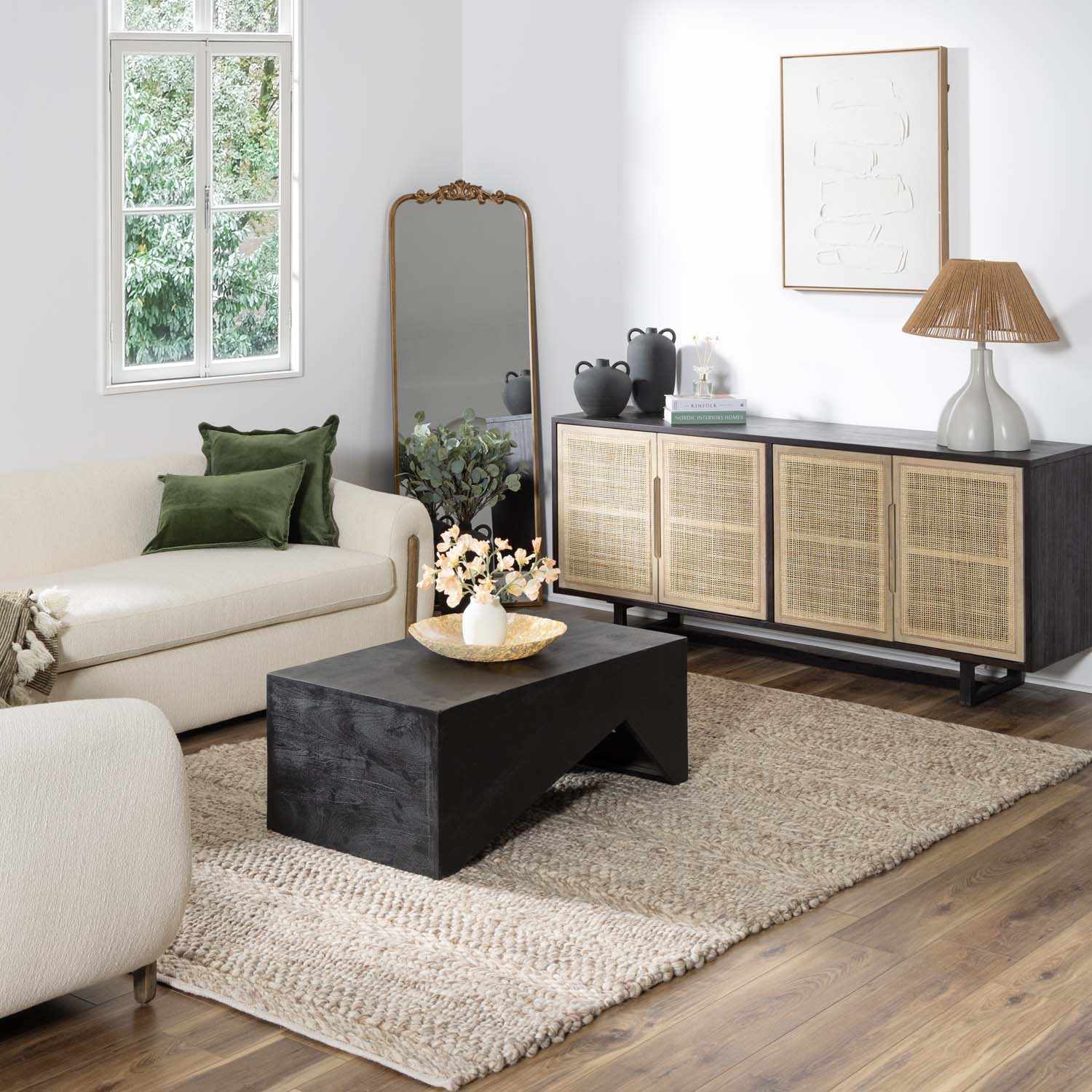 Featherlight Premium Wool Rug