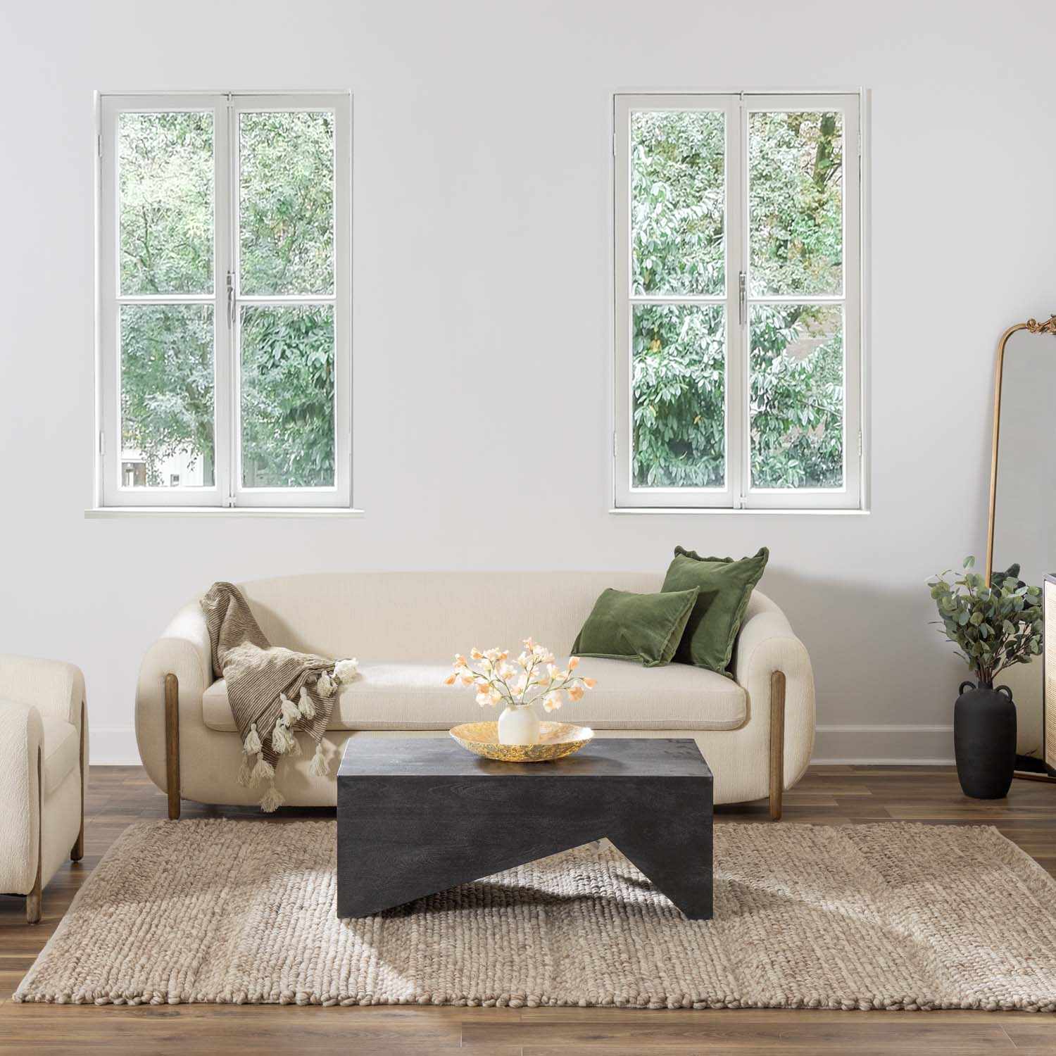 Featherlight Premium Wool Rug