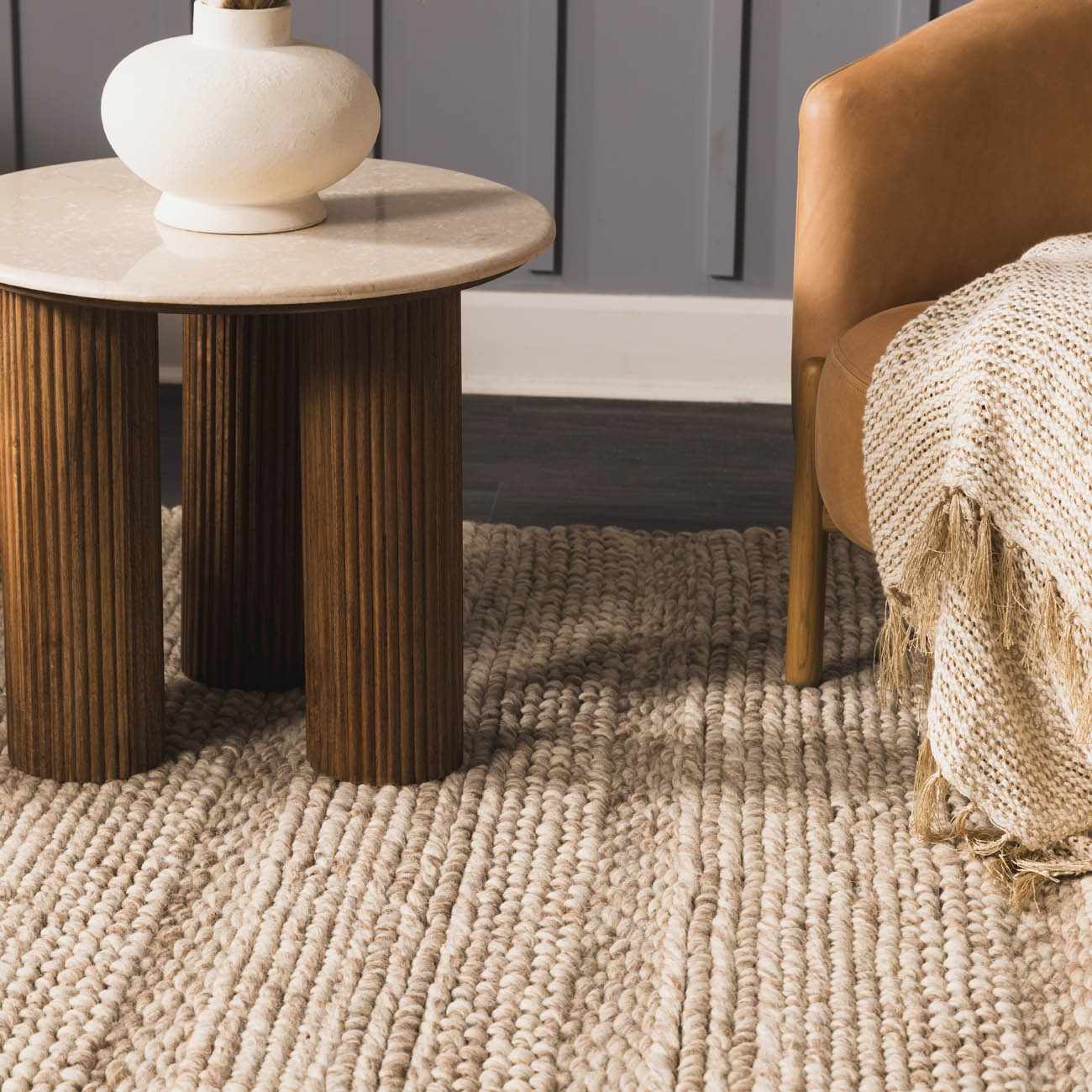 The Mykonos Wool Rug