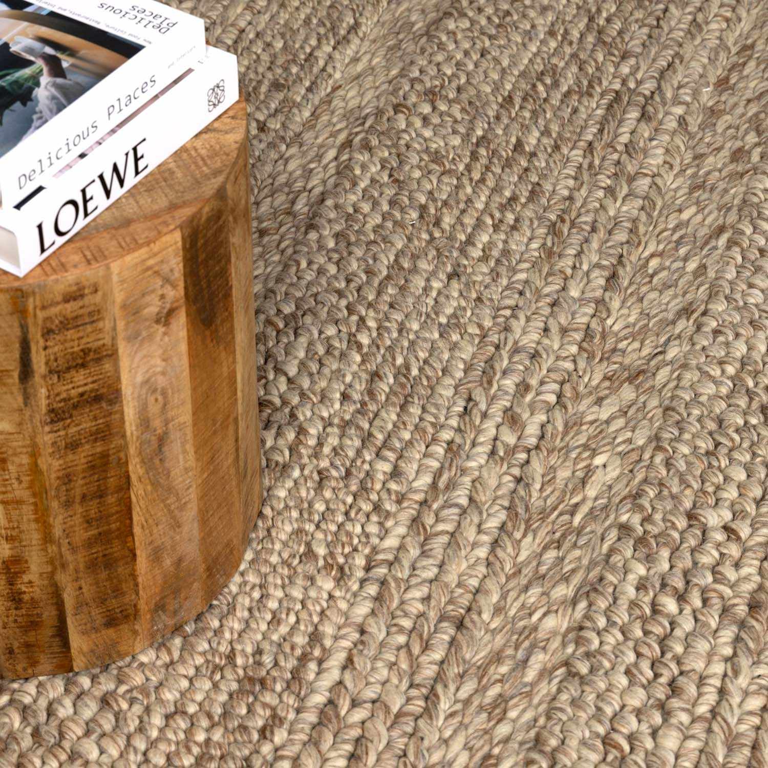 Featherlight Premium Wool Rug